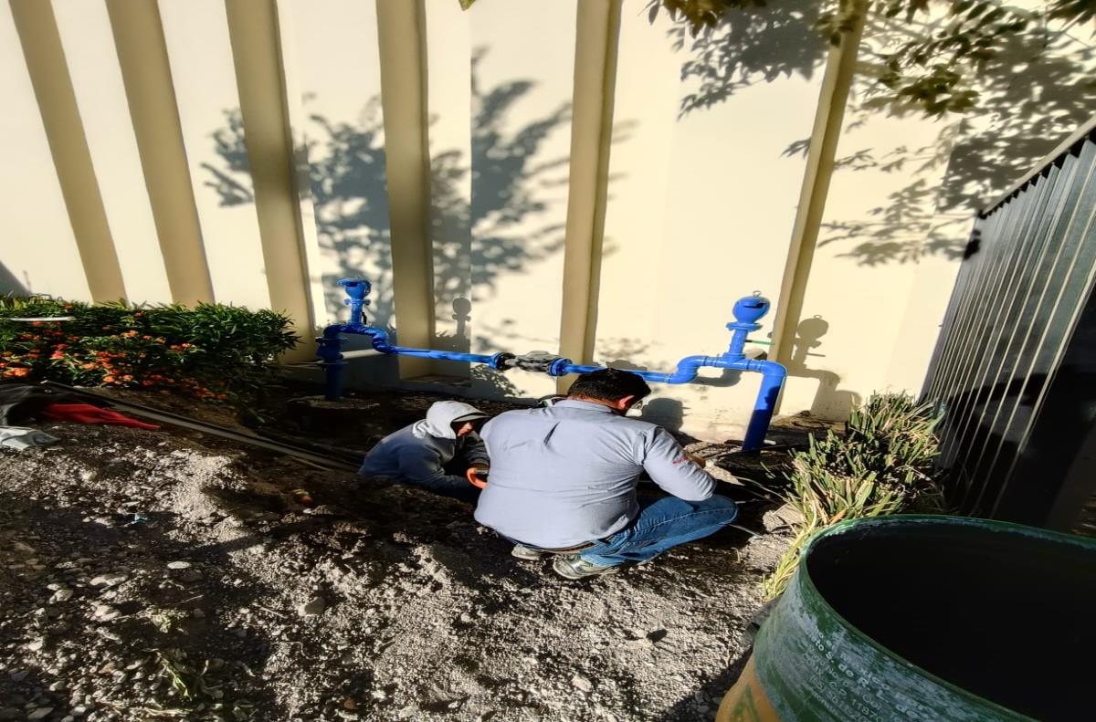 Servicio de electrofusión y termofusión