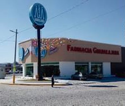 Farmacias Guadalajara