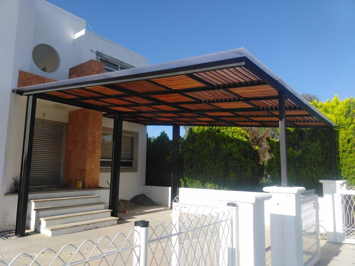Pérgolas, foto 3