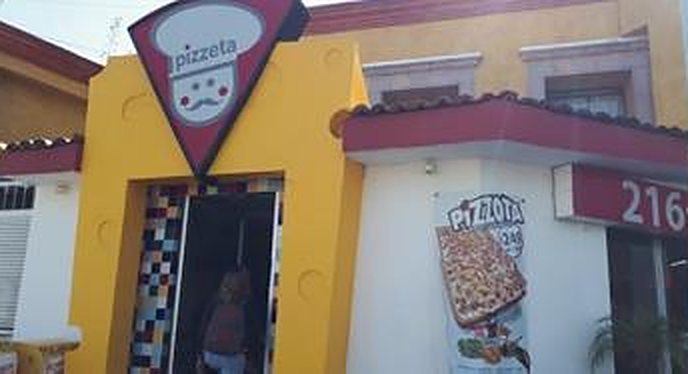 Pizzerías Pizzeta