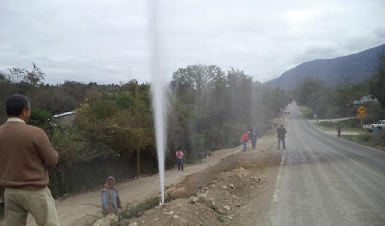 Pruebas de presión y hermeticidad de tuberías de agua potable, foto 2