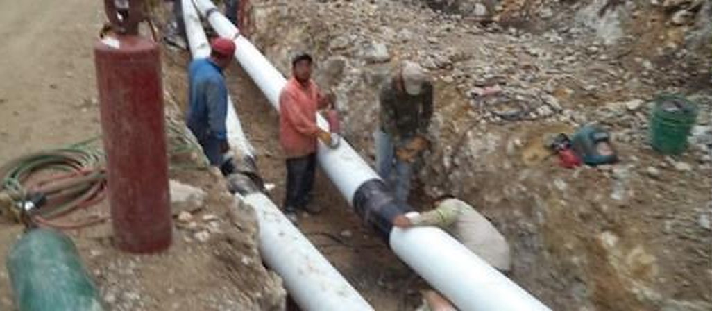 Sistema de agua potable Jalpan – Purísima de Arista