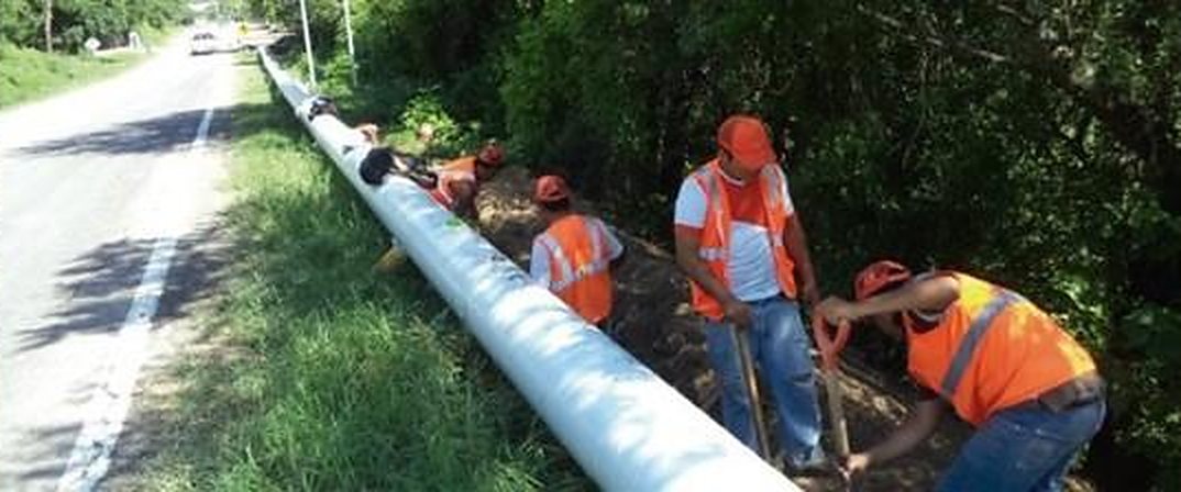 Sistema de agua potable Jalpan – Purísima de Arista, foto 2