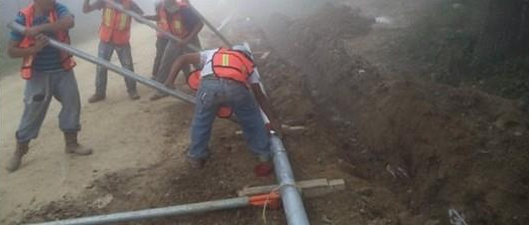 Sistema de agua potable Jalpan – Purísima de Arista, foto 3